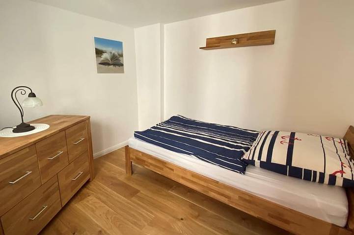 Ferienhaus für 3 Personen, mit Garten und Terrasse in Tönning - 2