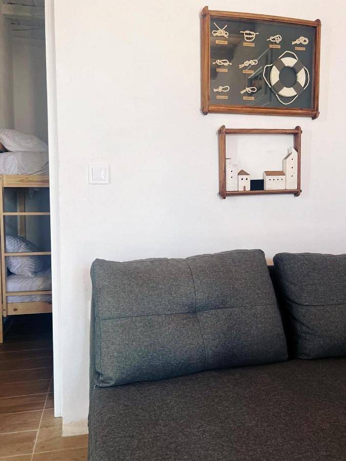 Appartement entier, Two-Bedroom Apartment in Kímolos Ville, Kímolos