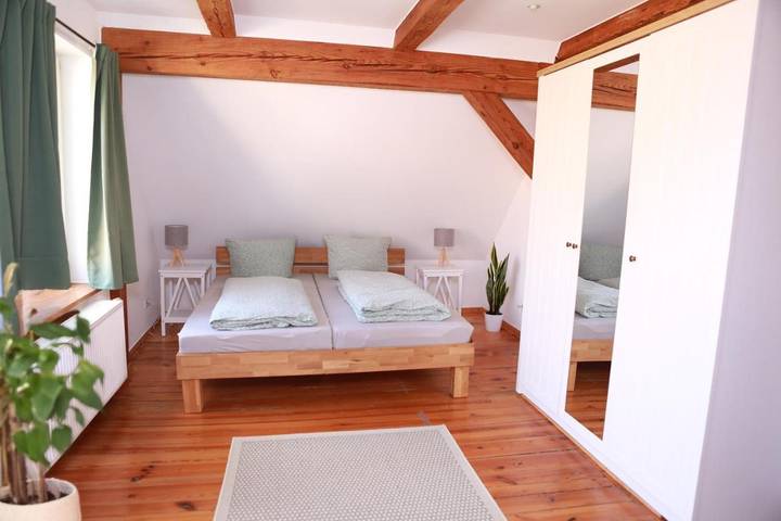 Ferienwohnung für 6 Personen, mit Terrasse