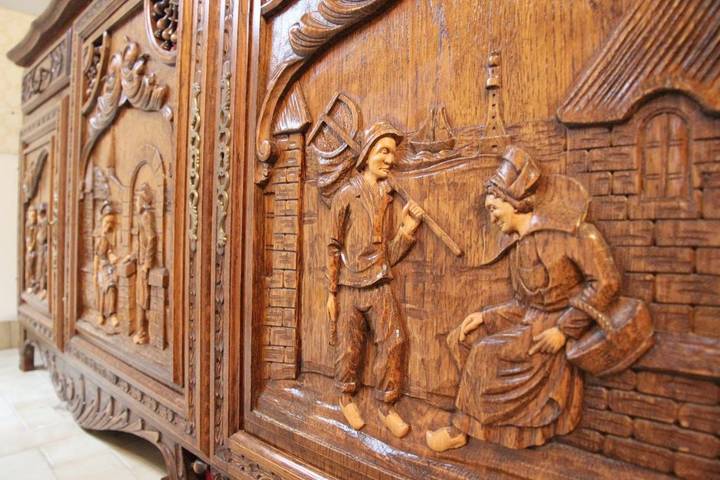 Location de vacances pour 4 personnes, avec vue et jardin à Comblessac - 3