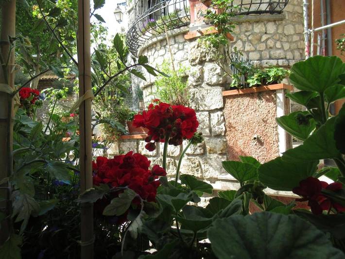 Gîte pour 2 personnes, avec terrasse à Aspremont - 4
