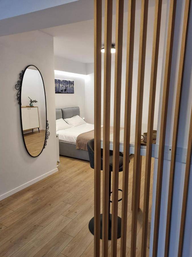 Gîte pour 4 personnes, avec jardin et terrasse à Sinaia