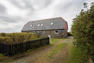 Log Cabin for 4 People in South Uist, Scottish Islands, Photo 2