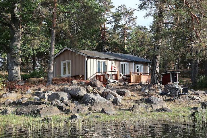 Ferienhaus für 4 Personen, mit Terrasse - 1