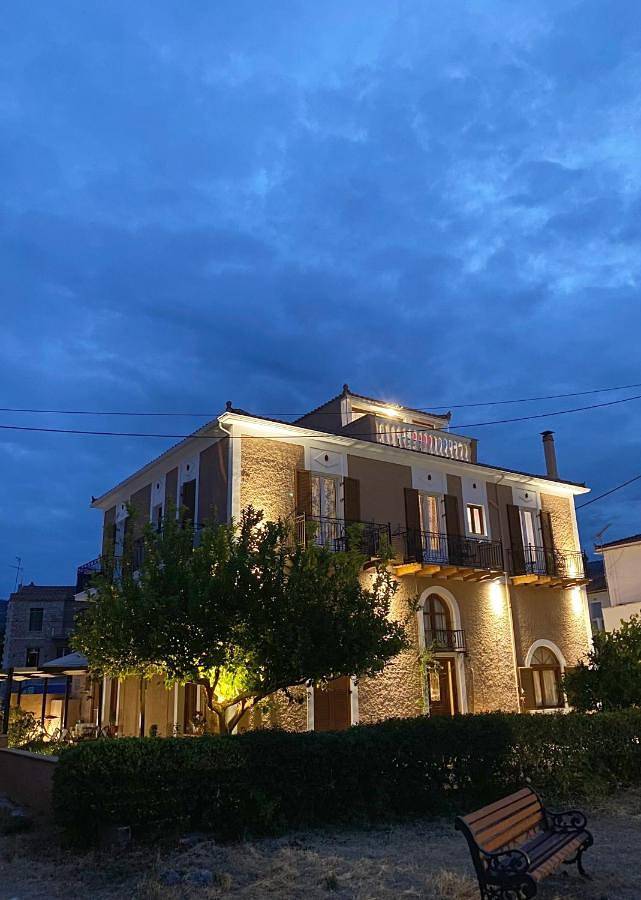 Maison d’hôte pour 2 personnes, avec Balcon et Terrasse ainsi que Jardin et Vue