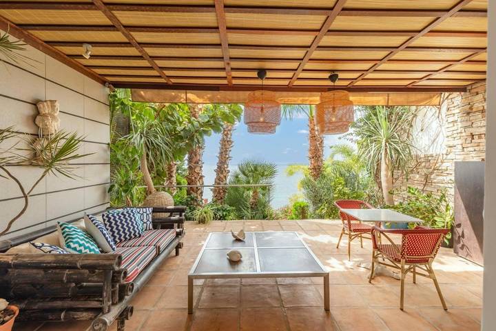 Chambre d’hôte pour 4 personnes, avec piscine ainsi que balcon et vue à Altea - 4