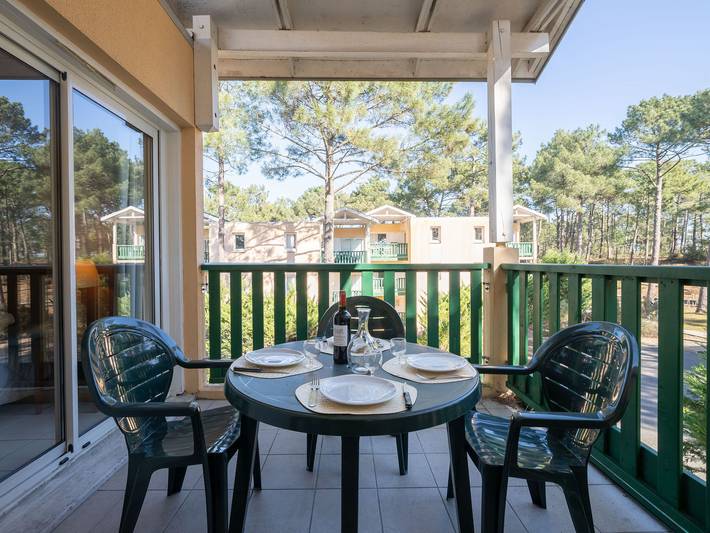 Gîte pour 4 personnes à Carcans - 2
