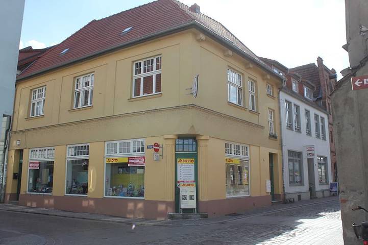 Ferienwohnung für 3 Personen in Güstrow
