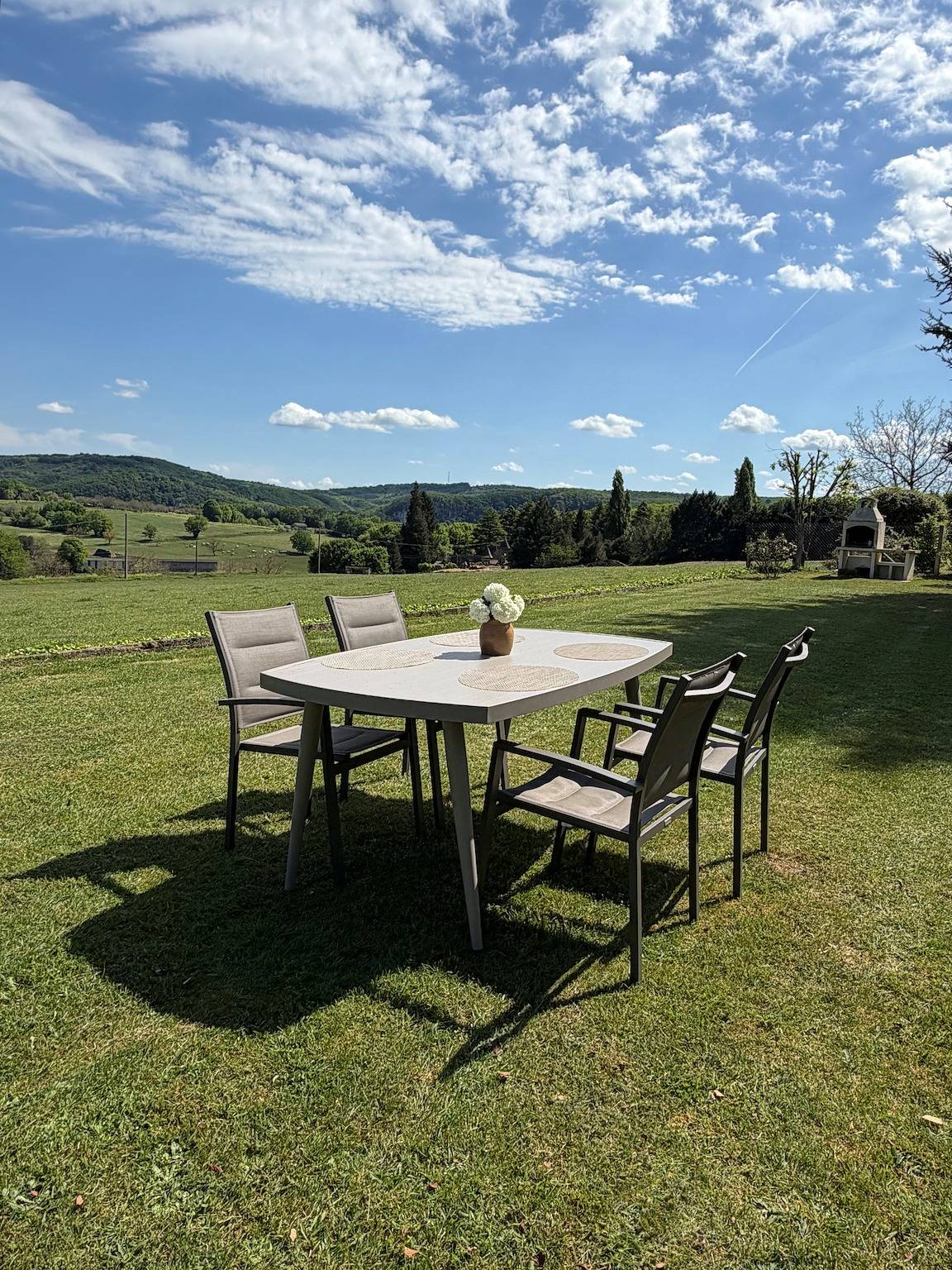 Gîte pour 6 personnes in Vitrac, Périgord Noir