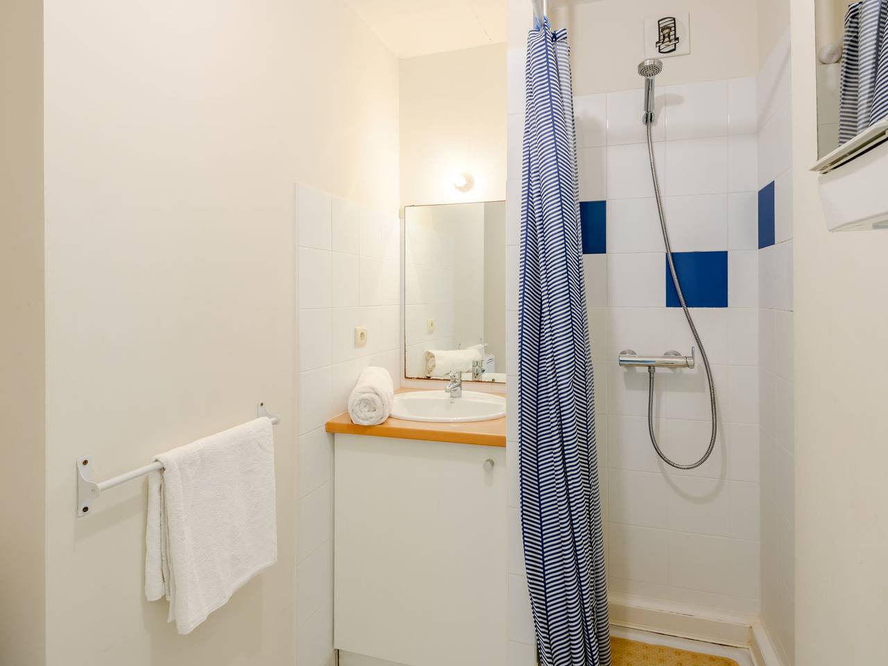 Geheel appartement, L'Oustalet in Mimizan Plage, Mimizan