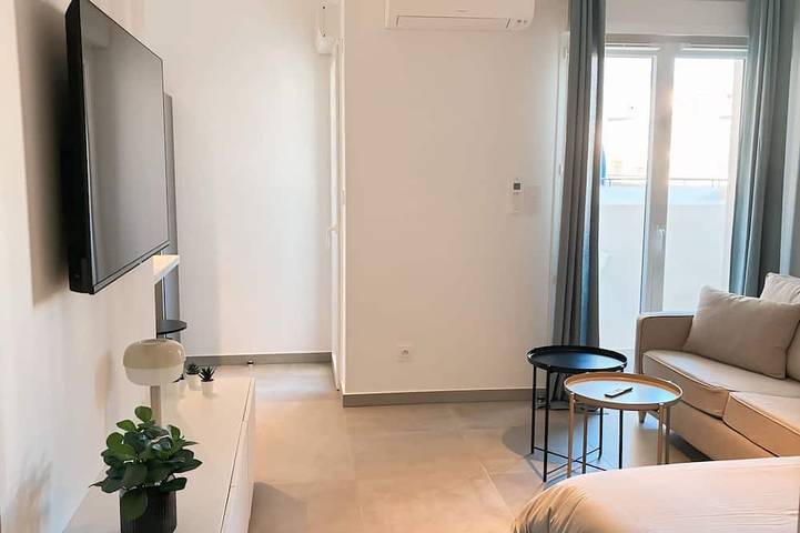 Appartement entier, Charmant appartement à Ajaccio, proche de la mer ! in Ajaccio, Golfe D'Ajaccio