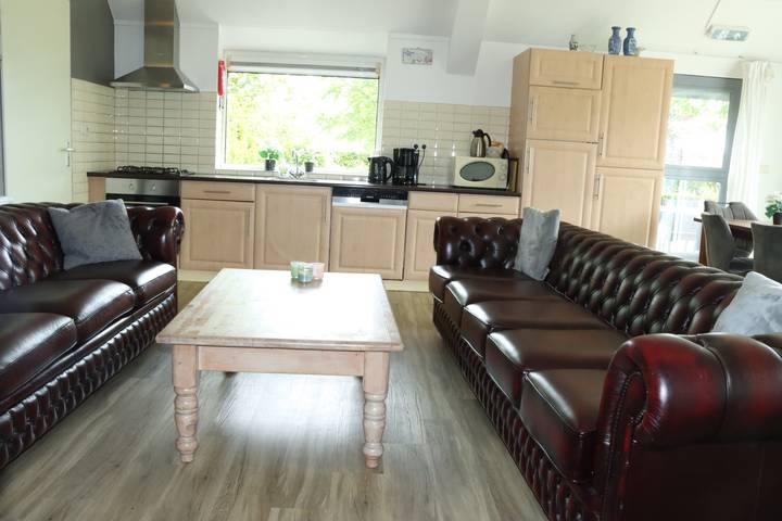 Ferienhaus für 32 Personen, mit Garten und Terrasse sowie Sauna in den Niederlande - 3