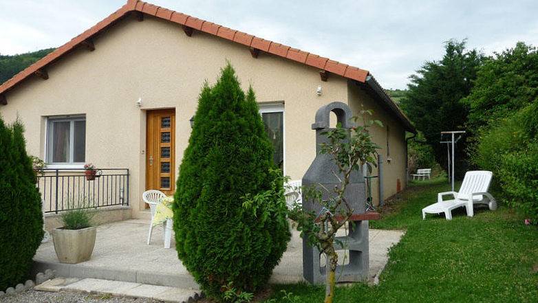 Villa pour 4 personnes, avec balcon et jardin dans Occitanie - 2