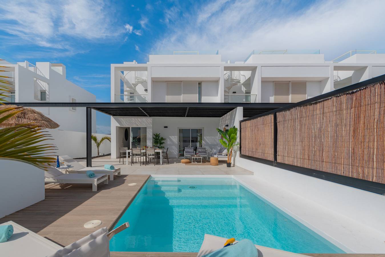 Casa vacanza a Yaiza a partire da 237€ a notte