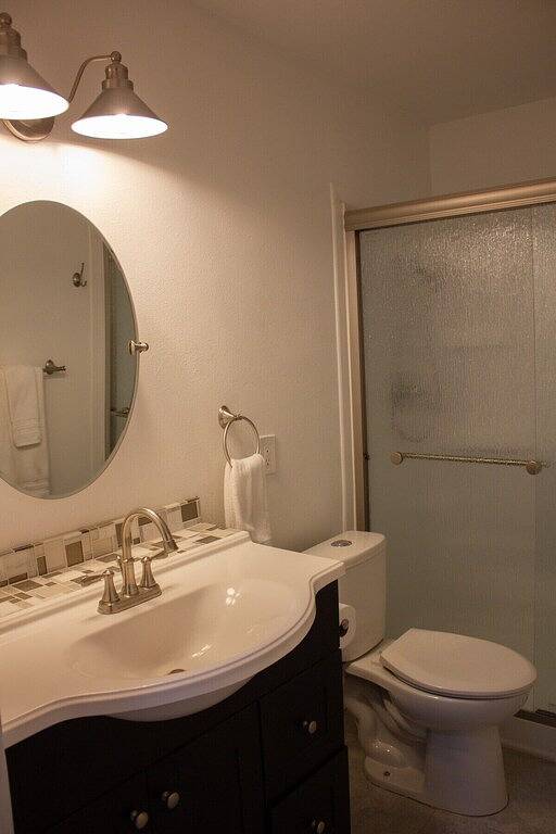 Vacation rental for 4 people, with terrace and garden in Indio (CA)