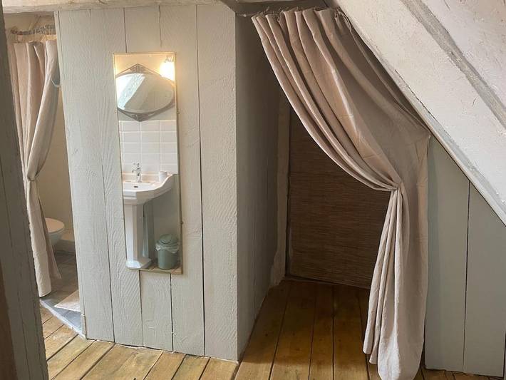 Location de vacances pour 3 personnes, avec jardin à Caniac-du-Causse - 4