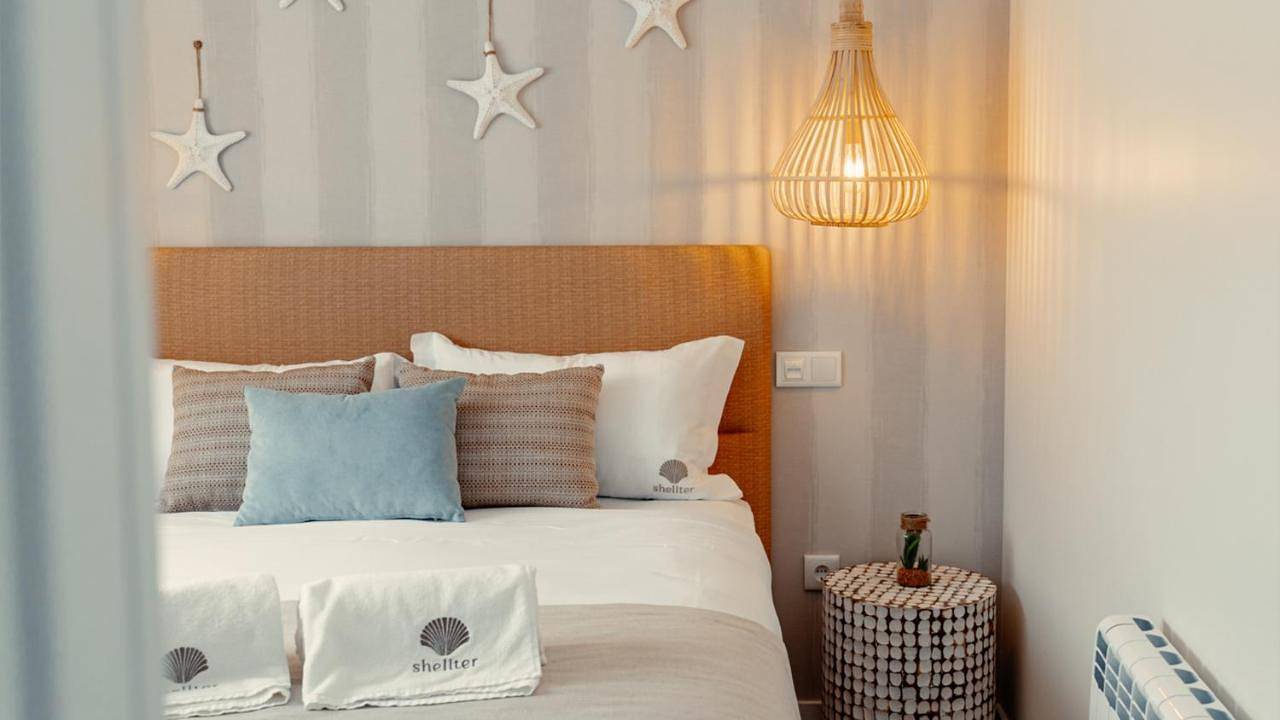 Apartamento inteiro, Shellter Apartments by the sea in Praia da Vieira, Vieira de Leiria