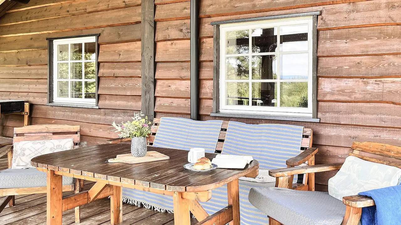 Ferienhaus für 8 Personen (100 m²) in Gol in Gol