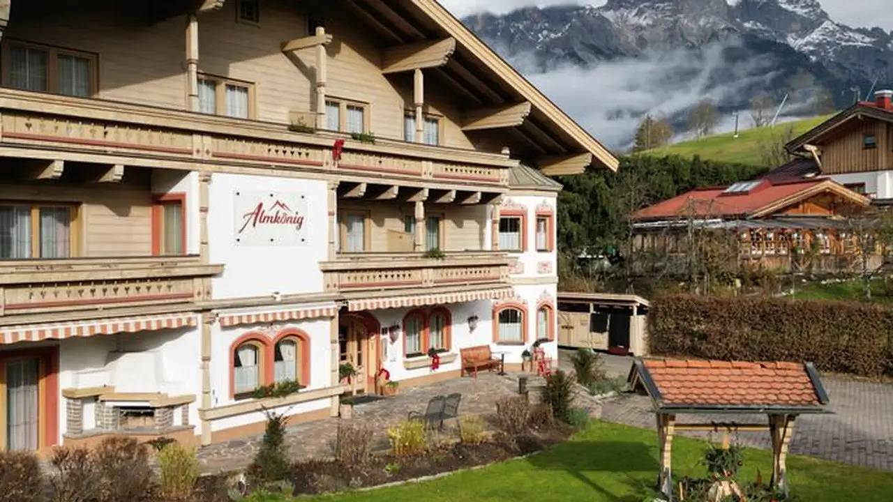 Appartamento vacanze a Maria Alm a partire da 204€ a notte