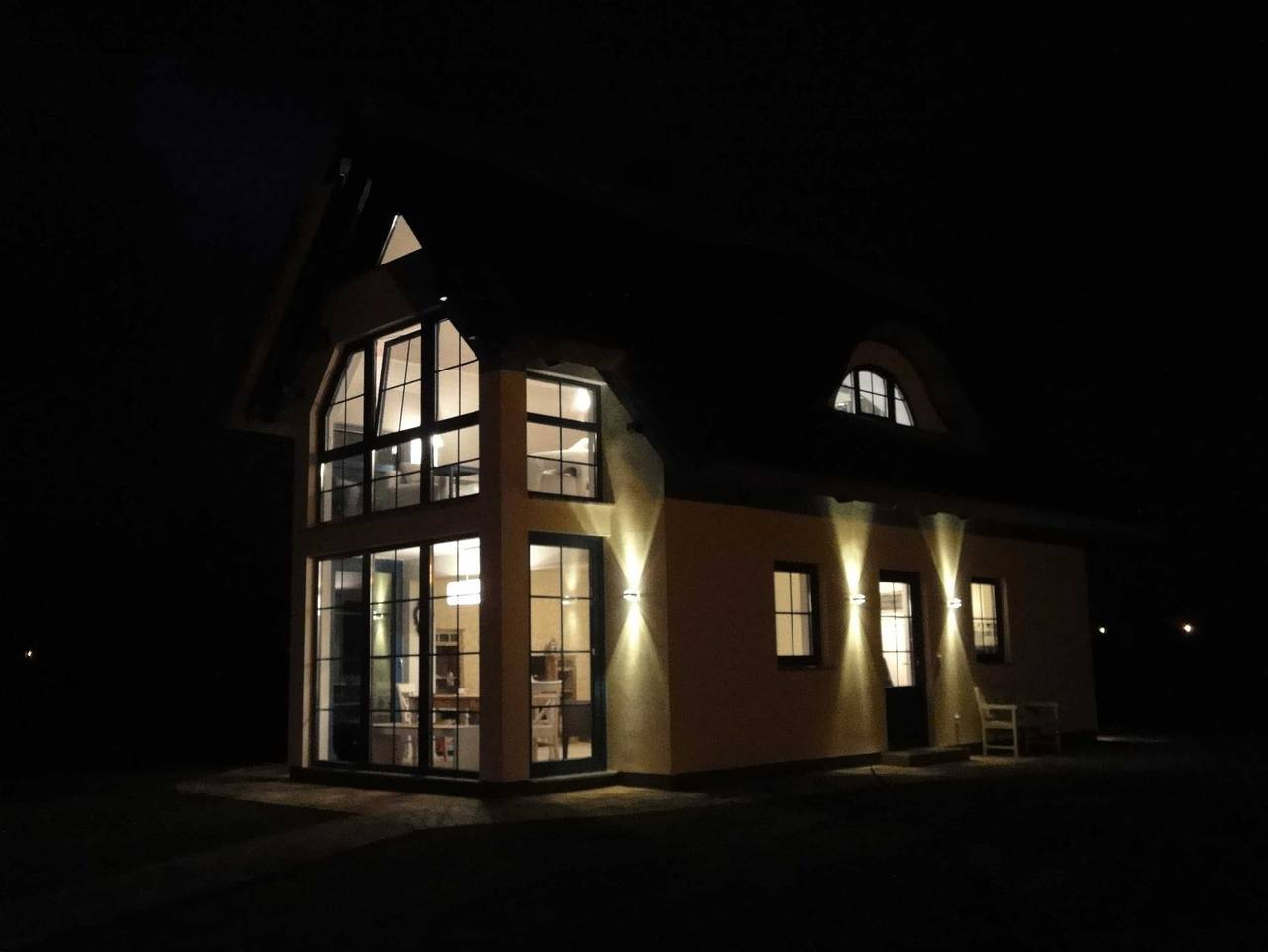 Ferienhaus Seeräuber in Vieregge, Neuenkirchen (Rügen)