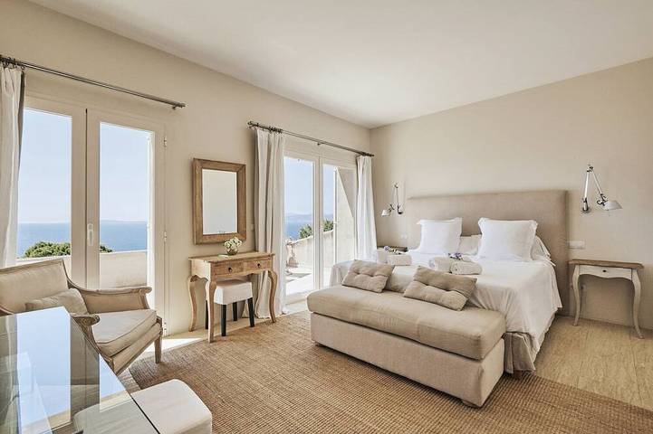 Villa für 10 Personen, mit Garten und Whirlpool sowie Sauna in Llucmajor - 2