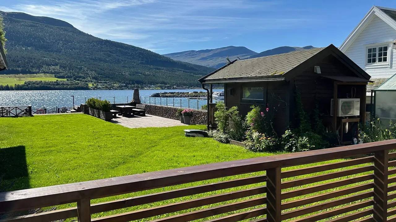 Ganze Ferienwohnung, Ferienwohnung für 4 Personen (45 m²) in Eidsvåg in Eidsvåg, Nesset