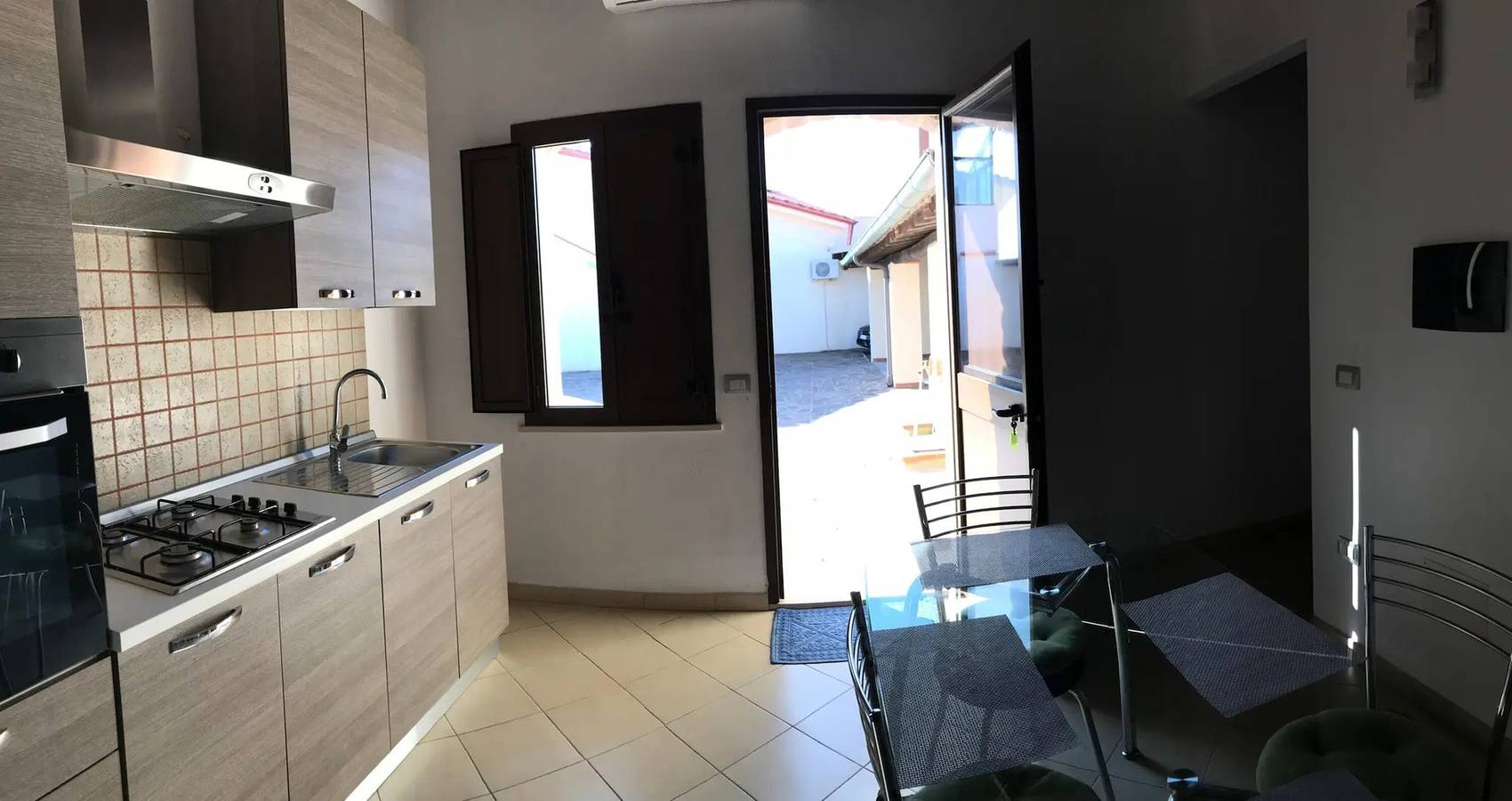 Appartamento intero, Villa Nuragica - Appartamento Deluxe in Nuraxi Figus, Gonnesa