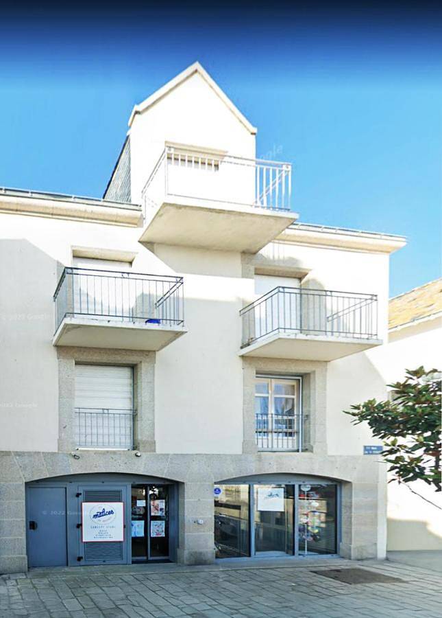 Gîte pour 3 personnes dans Office de Tourisme du Croisic - 2