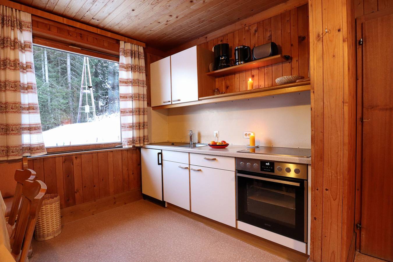 Geheel vakantieappartement, Vakantieappartement voor 6 personen met uitzicht in Villgratener Berge, Sankt Jakob in Defereggen