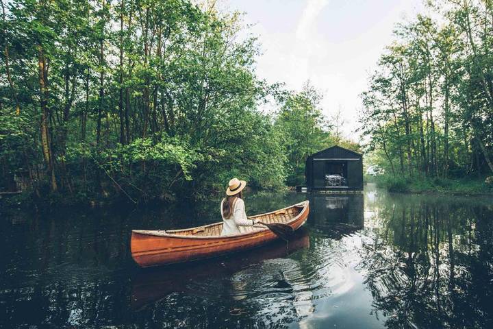 Maison d’hôte pour 2 personnes à Saint-Quentin-en-Tourmont - 3