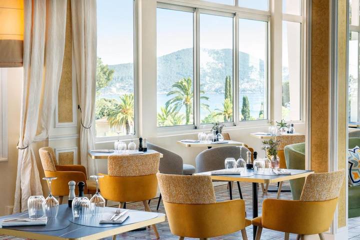 Hôtel pour 2 personnes, avec piscine et jardin