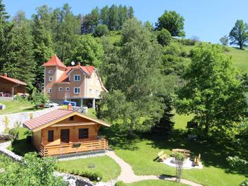 Ferienhaus für 4 Personen in Bečov nad Teplou, Westböhmen, Bild 4