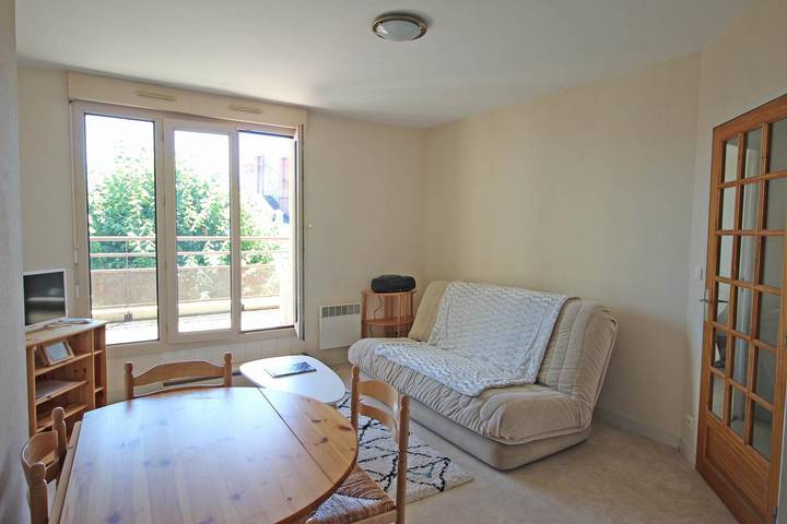 Gîte pour 2 personnes, avec Terrasse