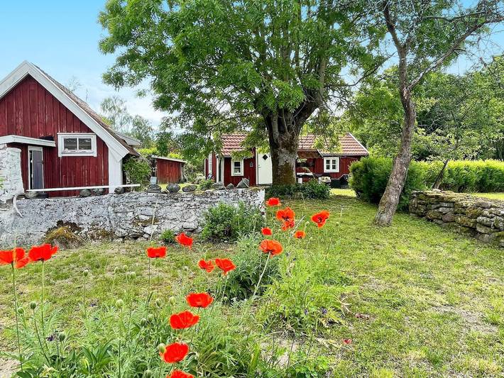 Ferienhaus für 4 Personen, mit Garten, mit Haustier auf Öland - 2