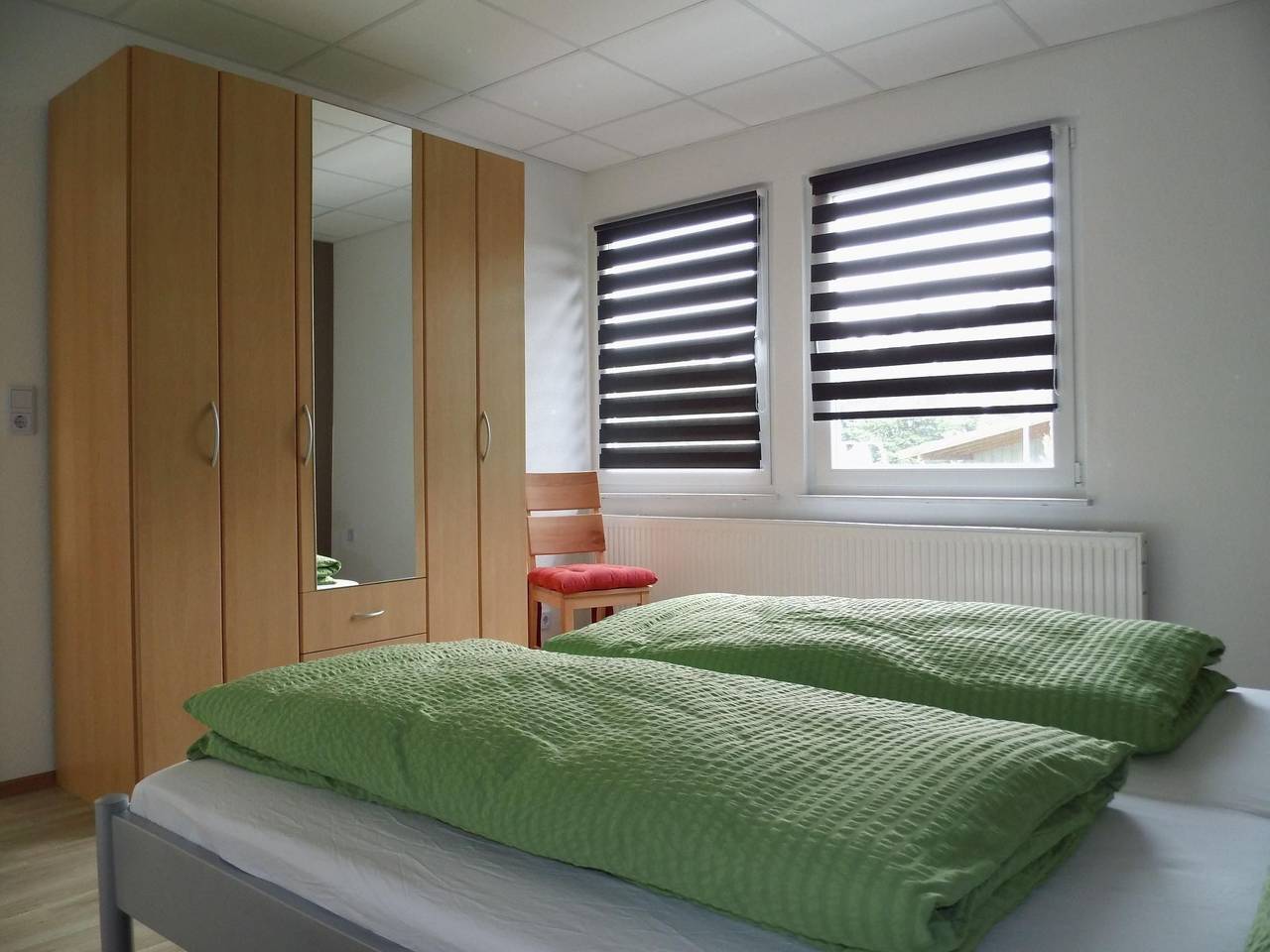 Ganze Wohnung, Fewo "Berliner" in Holzdorf, Rendsburg-Eckernförde