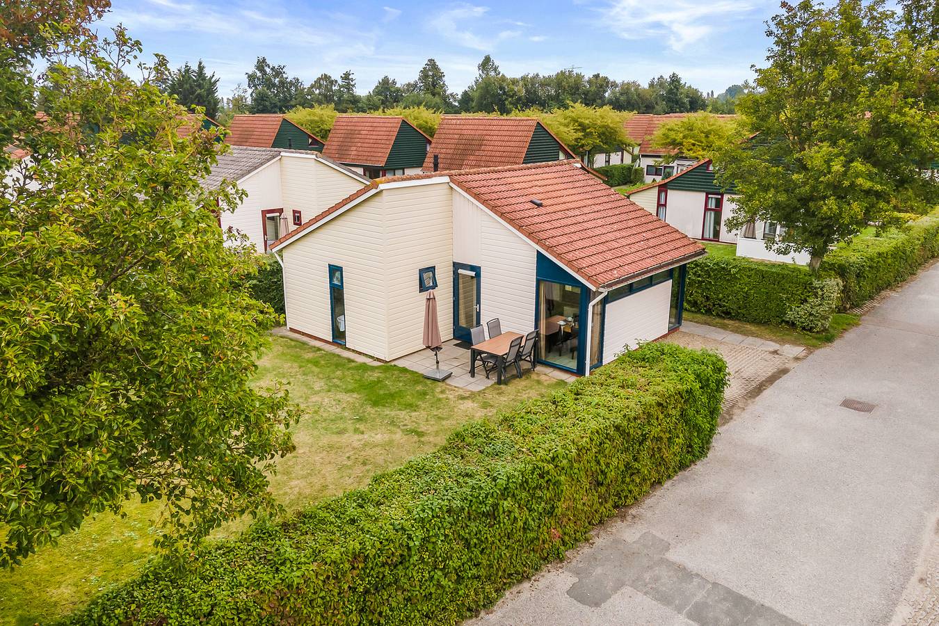 Casa vacanza a Borsele a partire da 175€ a notte