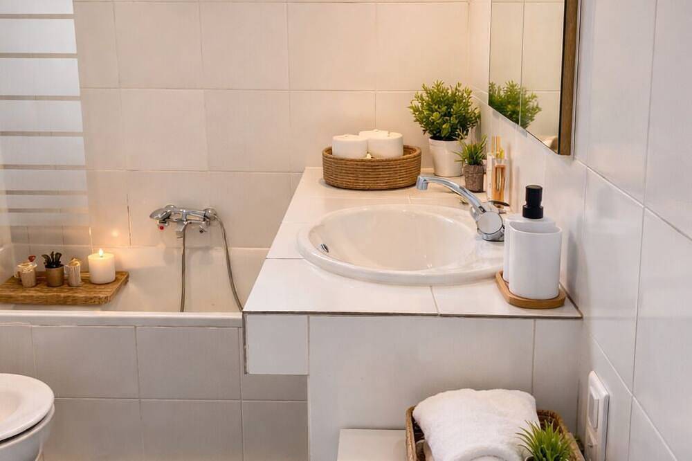 Ganze Wohnung, Cosy studio with terrace and garden Vauban 5 minutes from old port in Marseille, Marseille und Umgebung