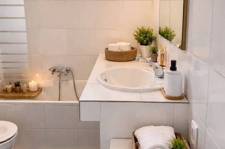 Gîte pour 2 personnes, avec Jardin dans Vauban - 4