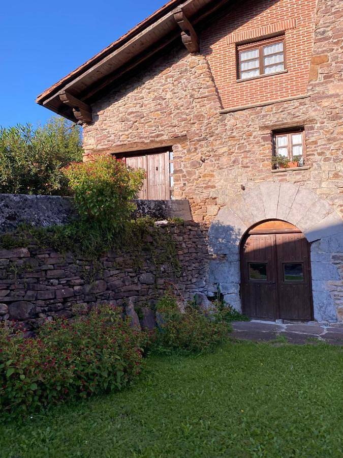 Casa rural para 2 personas, con terraza además de jardín y vistas en Guipúzcoa - 4