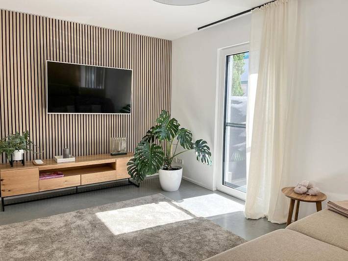 Ferienwohnung für 2 Personen, mit Terrasse in Allensbach - 4