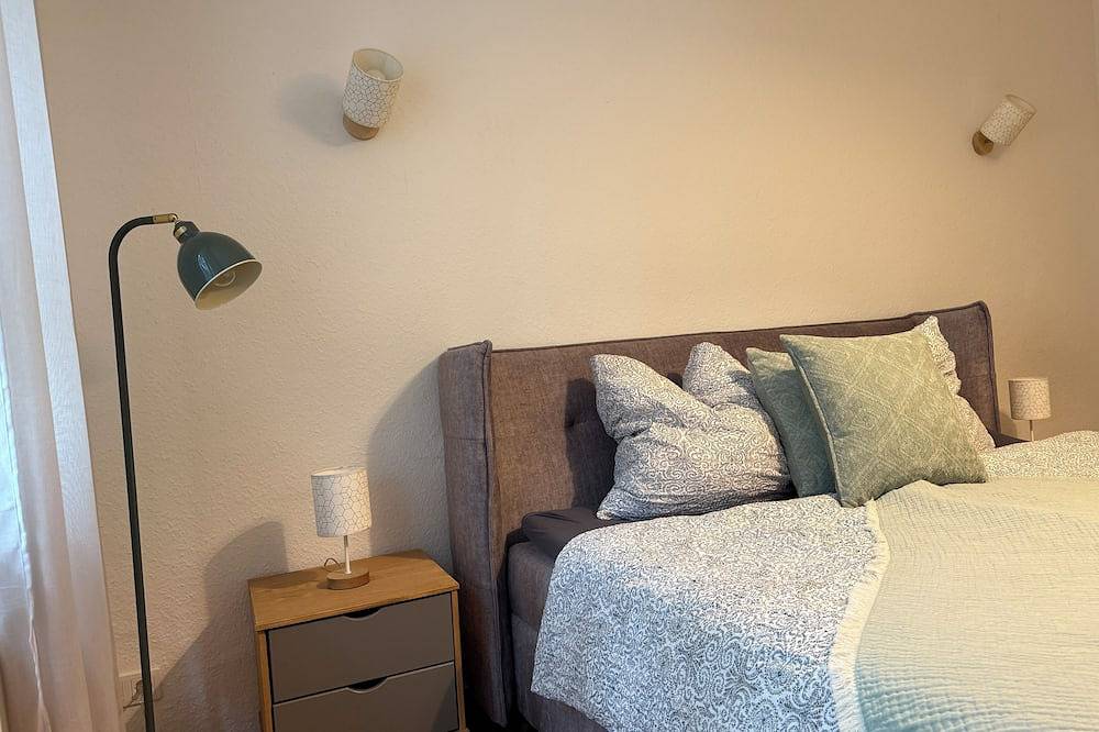 Schöner geräumiger Bungalow im Grünen aber zentral gelegen in Dorsten, Kreis Recklinghausen