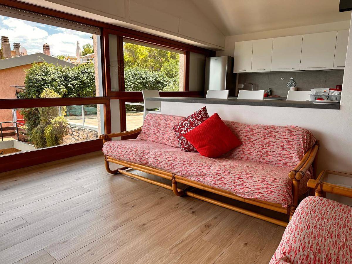 Two-Bedroom House in Porto Santo Stefano, Monte Argentario