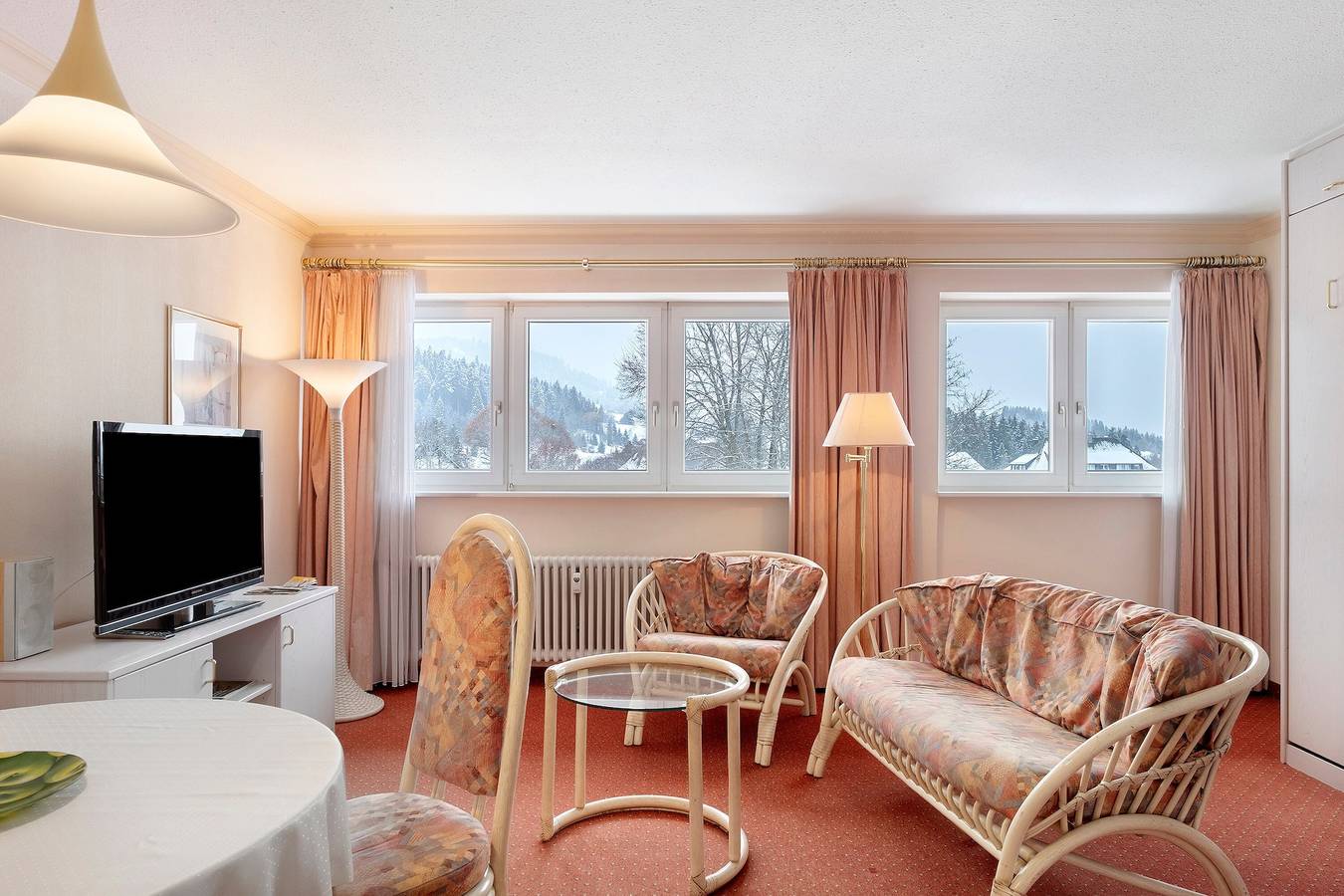 Apartamento entero, Apartamento '7' con Wifi in Hinterzarten, Bosque Negro sur