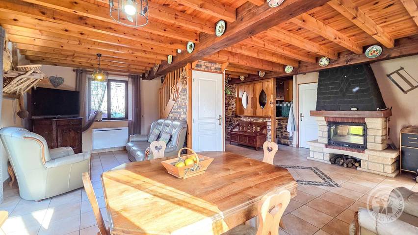 Gîte pour 5 personnes, avec jardin à Arcizans-Dessus - 2