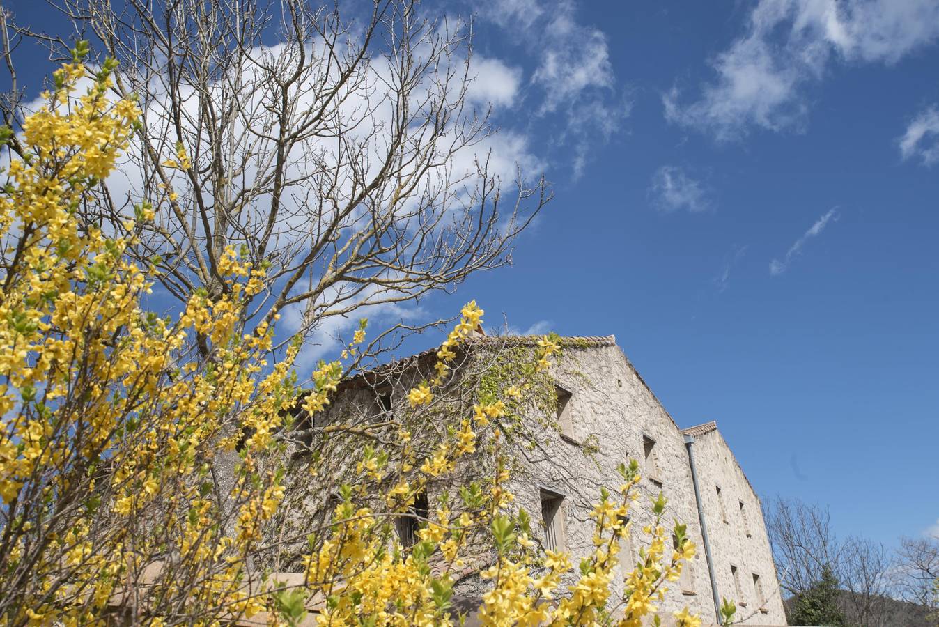 La Boadelle in Saint-Laurent-de-Cerdans, Région de Céret