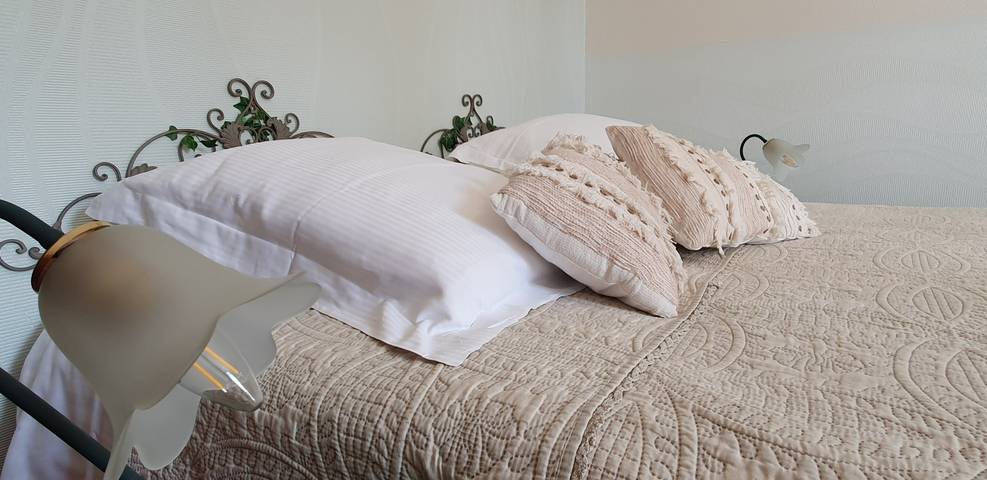 Chambre d’hôte pour 2 personnes, avec jardin ainsi que jacuzzi et piscine en Nouvelle-Aquitaine - 4