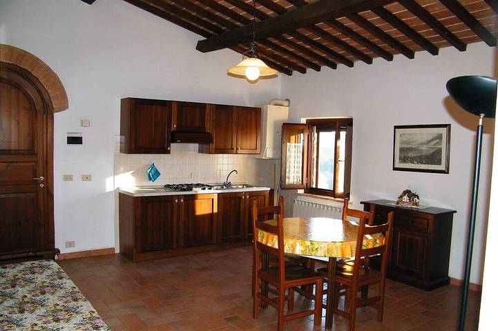 Agriturismo für 6 Personen, mit Pool und Whirlpool in der Toskana - 4