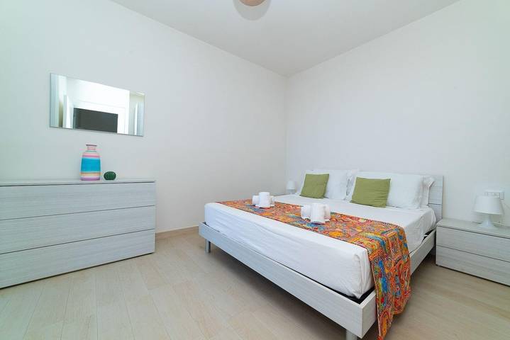 Casa vacanza per 5 persone con balcone in Torre Santa Sabina, Carovigno