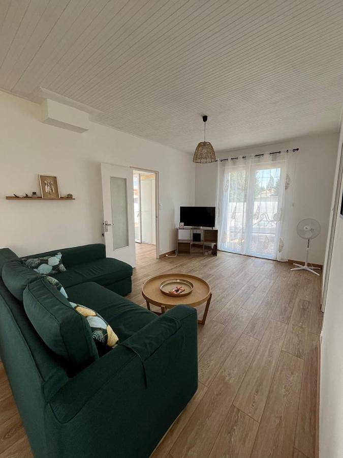 Maison d’hôte pour 7 personnes, avec terrasse au Parc Naturel Régional du Marais poitevin - 3