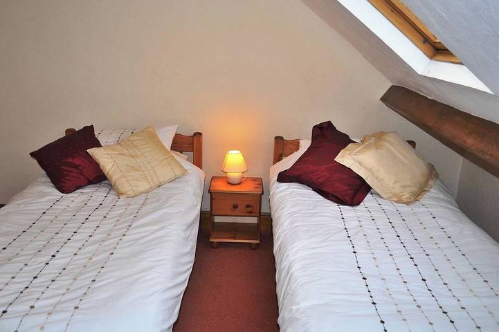 2 Schlafzimmer Unterkunft in Keswick in Keswick, Lake District